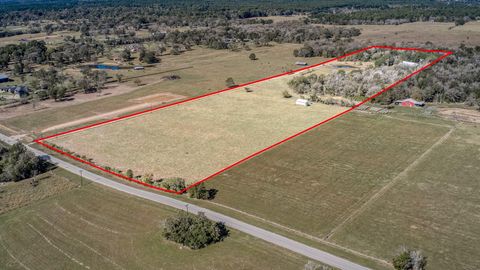 Vacant Land For Sale - 35684 Howell Road<br/> Waller, TX 77484