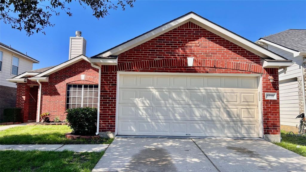 Photo of 6210 Cottage Stream Lane, Spring, TX 77379 (MLS # 72566862)