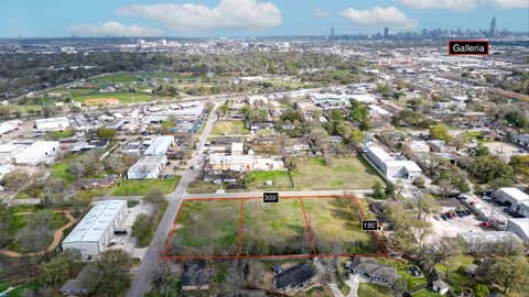 Vacant Land For Sale - 5909 Cypress Street<br/> Houston, TX 77074