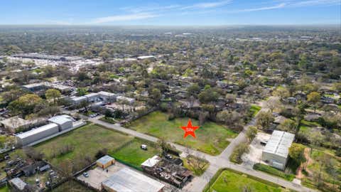 Vacant Land For Sale - 5909 Cypress Street<br/> Houston, TX 77074