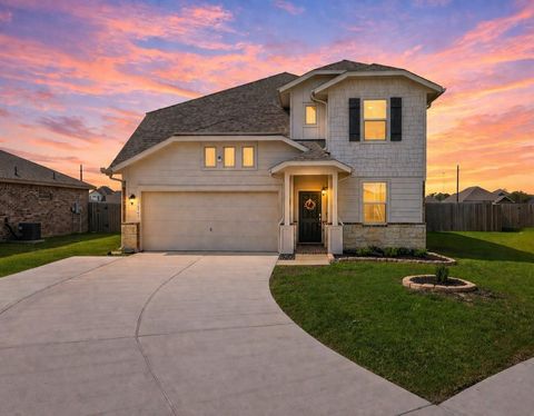 Photo of 14743 Sweet Water Drive, Baytown, TX 77523 (MLS # 3953058)