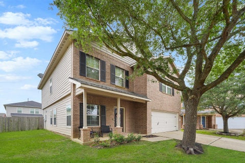 Tiny photo for 3607 Robwood Court, Katy, TX 77449 (MLS # 75173603)