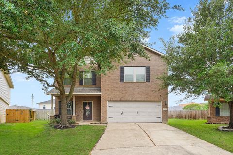Photo of 3607 Robwood Court, Katy, TX 77449 (MLS # 75173603)