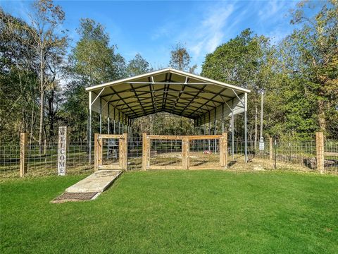 Vacant Land For Sale - 38 Sandy Court<br/> Cleveland, TX 77327