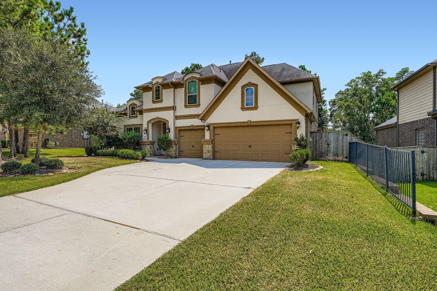 315 Lagarto Way, Pinehurst, TX, 77362