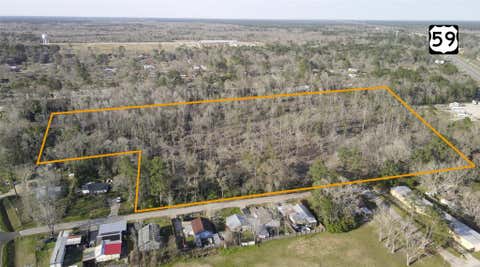 Vacant Land For Sale - Fm-2025<br/> Liberty County, Cleveland, TX 77328