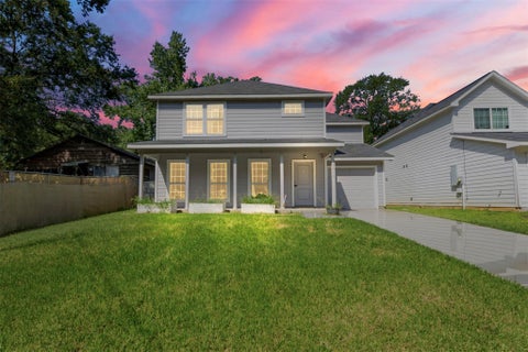 Photo of 15011 Crockett Road, Willis, TX 77378 (MLS # 56680693)