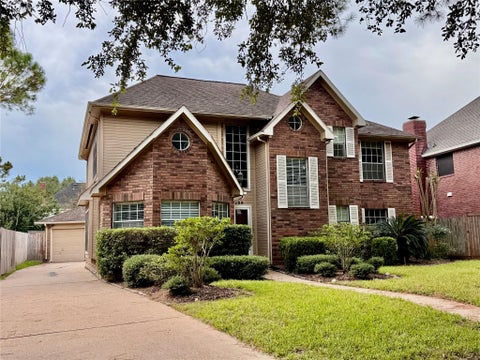 Photo of 2623 Double Lake Drive, Missouri City, TX 77459 (MLS # 30301812)