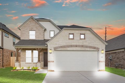 Photo of 2630 Ivory Basewood Lane, Katy, TX 77493 (MLS # 13179088)