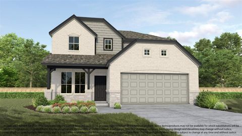Photo of 2630 Ivory Basewood Lane, Katy, TX 77493 (MLS # 13179088)