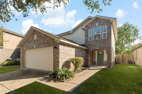 Photo of 13111 Royal Bell Court, Houston, TX 77047 (MLS # 83775454)