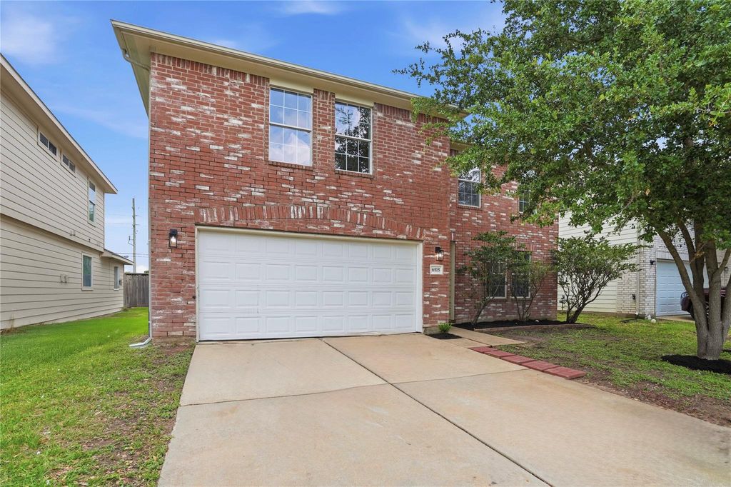 Photo of 6515 Gorton Drive, Katy, TX 77449 (MLS # 38682640)