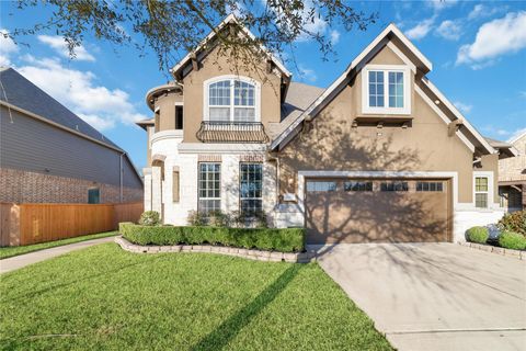 Photo of 11106 Wishaw Way, Richmond, TX 77407 (MLS # 55724154)