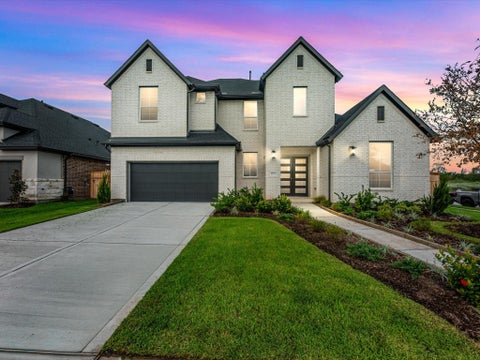 Photo of 2723 Crown Ridge Drive, Missouri City, TX 77459 (MLS # 61372624)