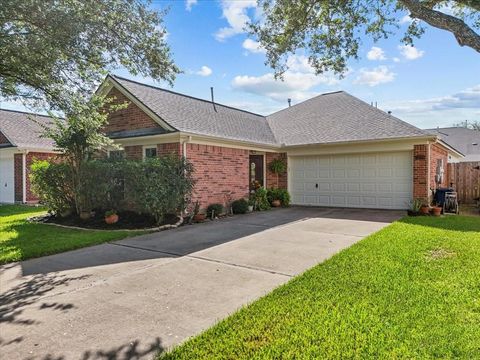 Photo of 3209 Windy Cape Lane, League City, TX 77573 (MLS # 52628156)