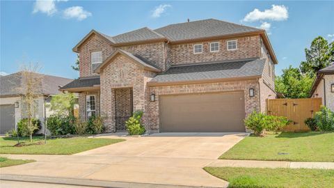 Photo of 22006 Big Sky Drive, Tomball, TX 77375 (MLS # 49159870)