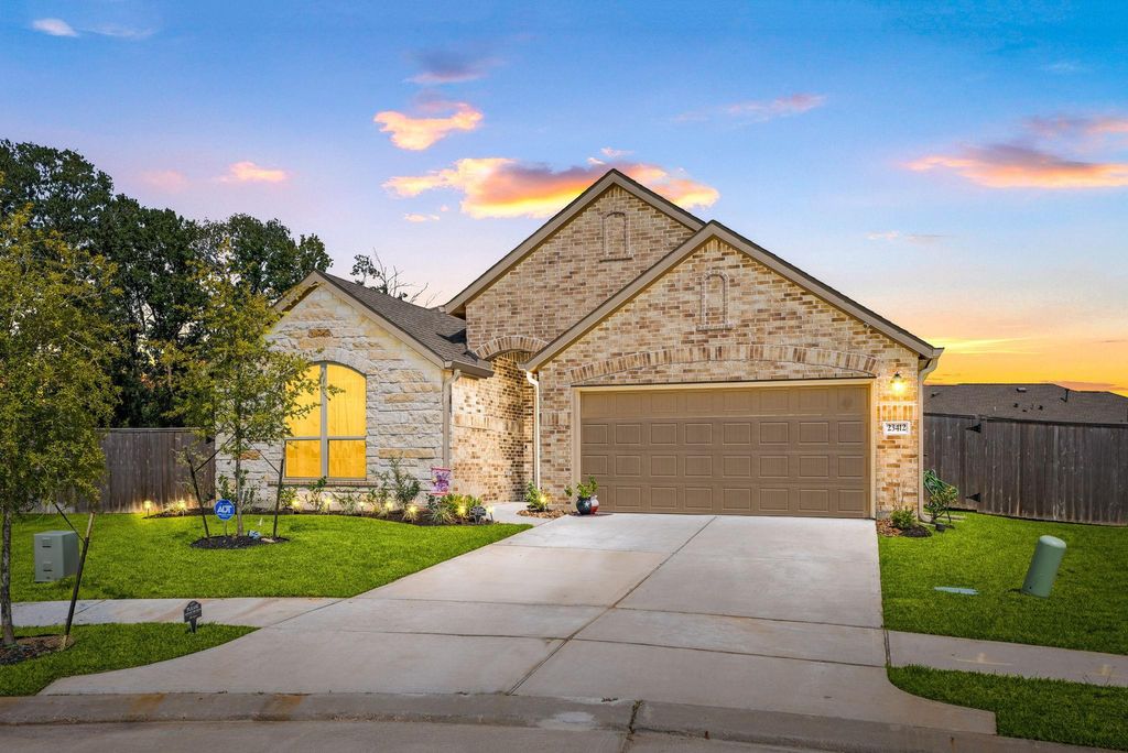 Photo of 23412 Sentosa Bluff Court, New Caney, TX 77357 (MLS # 10524228)