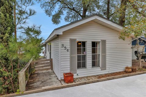 Photo of 354 Dove Island, Livingston, TX 77351 (MLS # 6950906)