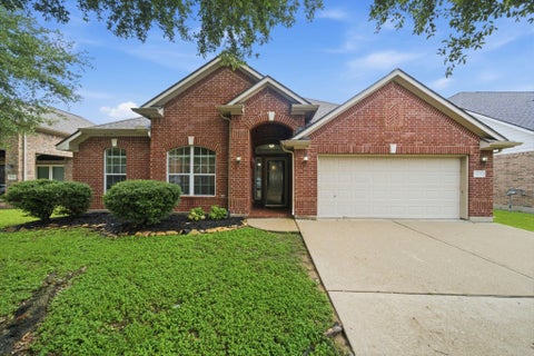Photo of 5315 Silver Oak Drive, Pasadena, TX 77505 (MLS # 54924631)