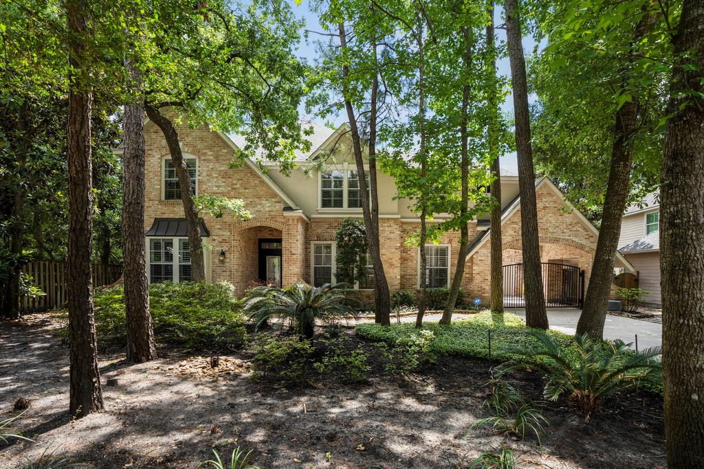 Photo of 134 Plum Crest Circle, The Woodlands, TX 77382 (MLS # 6266713)