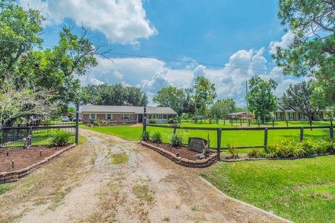 Photo of 9235 Ruth Road, Rosharon, TX 77583 (MLS # 44704422)