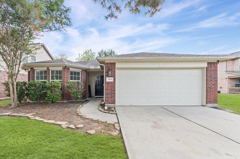 Photo of 3010 Pathfinders Pass, Spring, TX 77373 (MLS # 73584632)