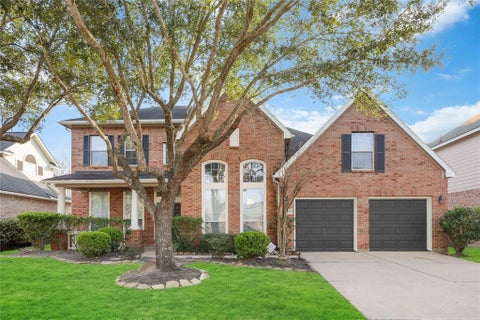Photo of 19311 Lincoln Heights Lane, Richmond, TX 77407 (MLS # 70828542)
