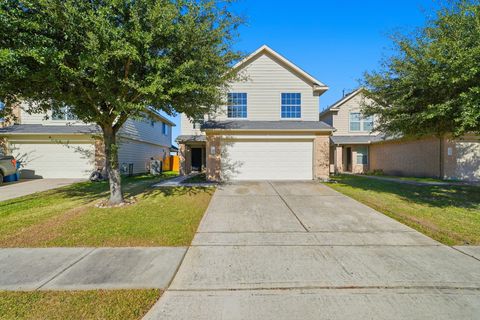 726 Horseshoe Springs Lane Houston TX 77090