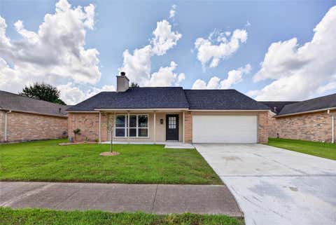 Homes For Sale - 13431 Bridgewalk Lane<br/> Houston, TX 77041