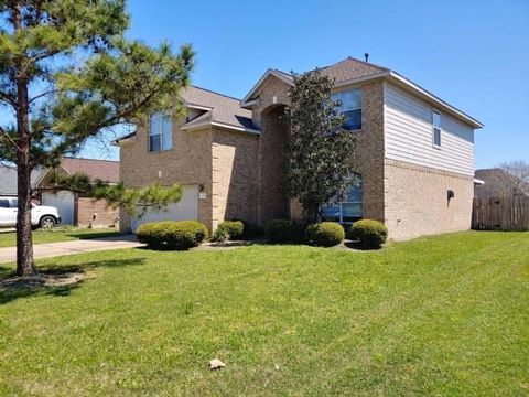 Photo of 615 Arbor Green Lane, Rosenberg, TX 77469 (MLS # 50469341)