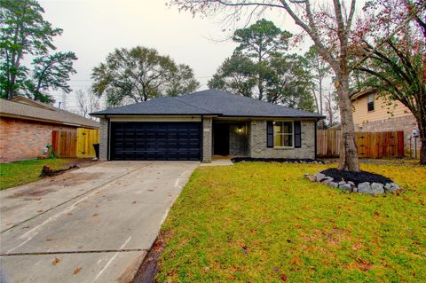 3646 Nutwood Lane Spring TX 77389