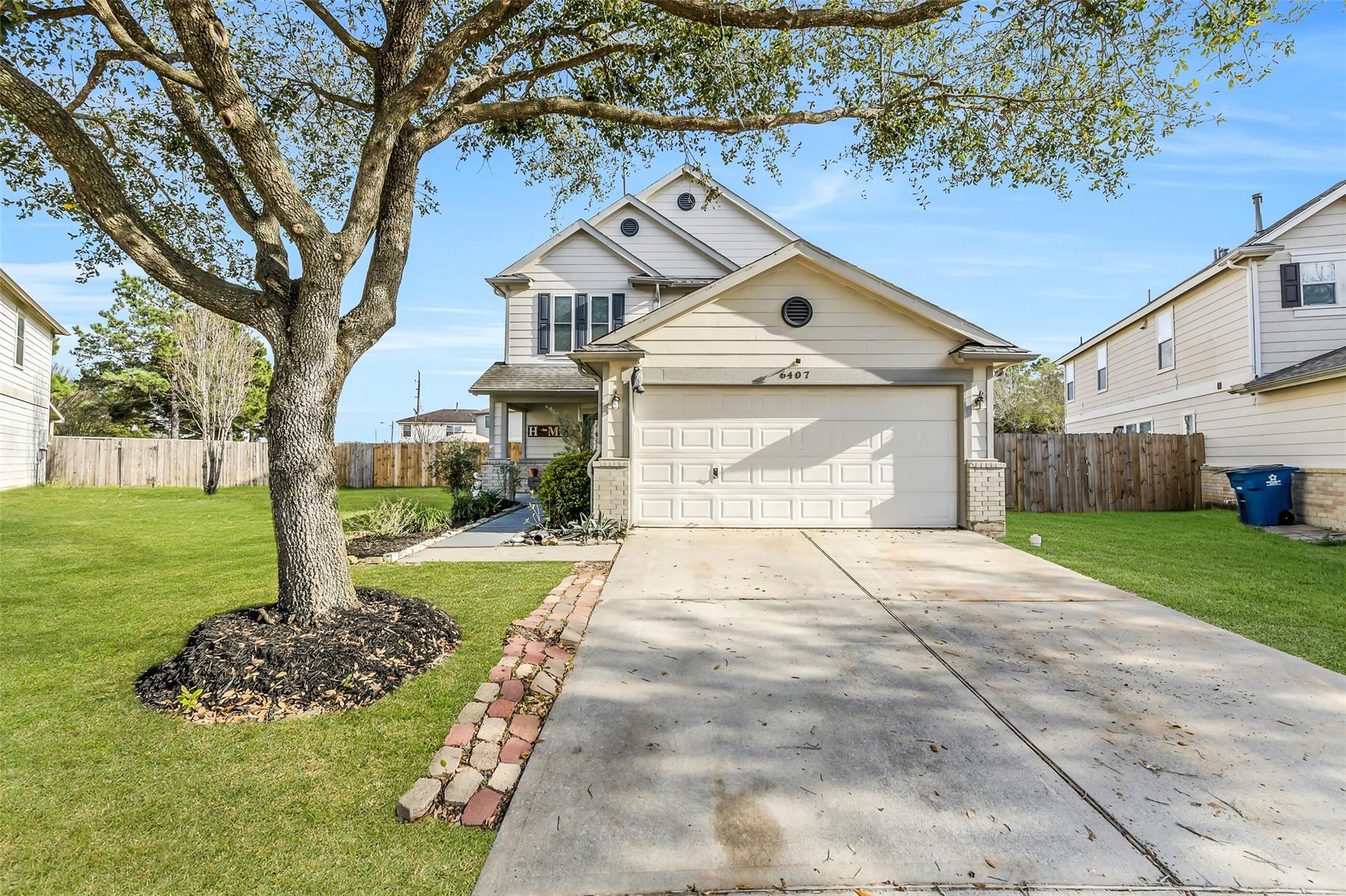 6407 Misty Brook Bend Court
