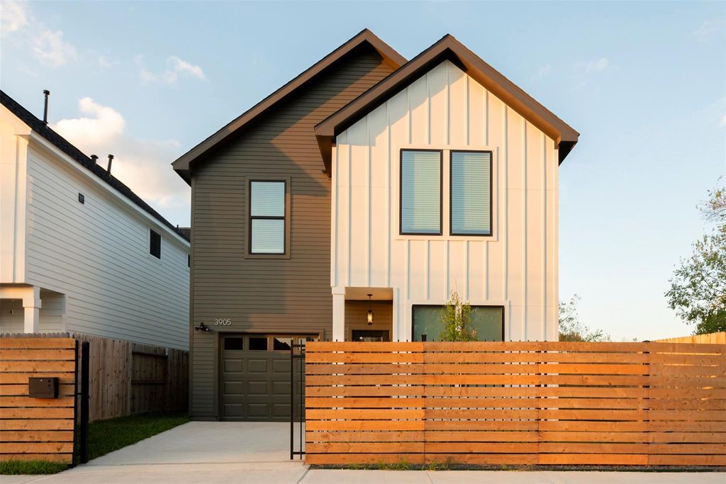 Photo of 3905 Sumpter Street, Houston, TX 77020 (MLS # 29019526)