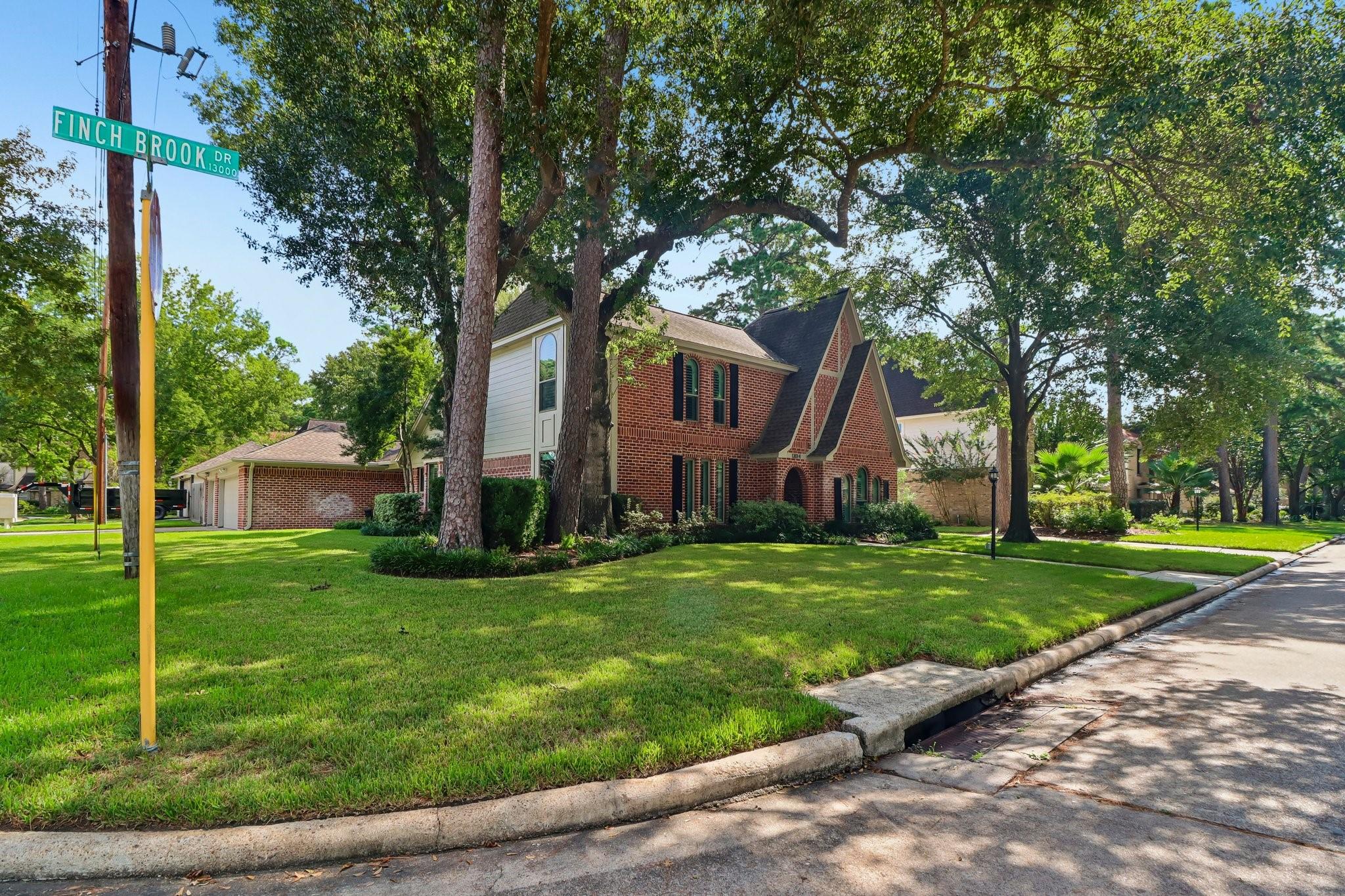 13014 Finch Brook Drive