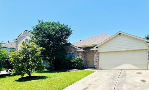 Photo of 25330 Barmby Dr Dr, Tomball, TX 77375 (MLS # 40610630)