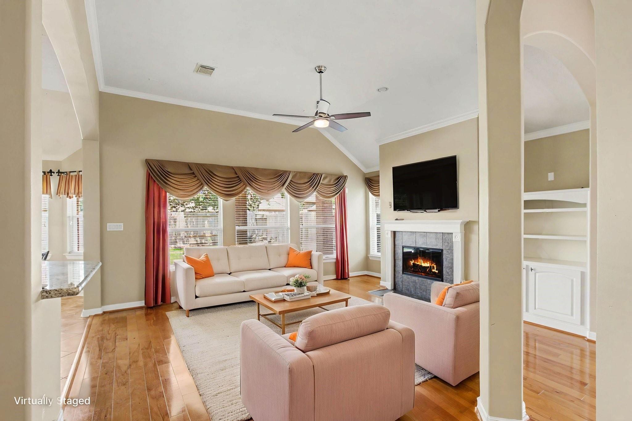 3015 Rustic Gardens Drive