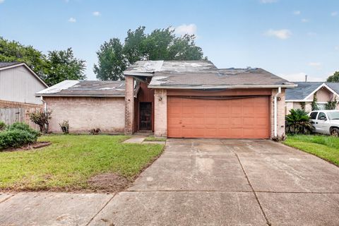 Photo of 11511 Dell Hollow Drive, Houston, TX 77066 (MLS # 84432623)