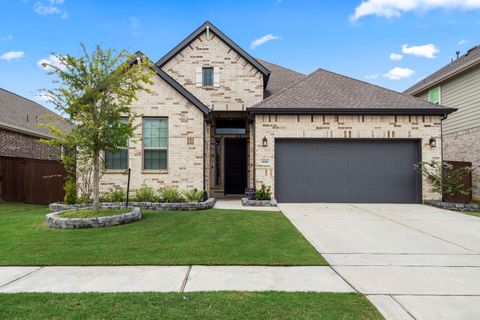 Photo of 5010 Country Meadows Trail, Iowa Colony, TX 77583 (MLS # 21867771)