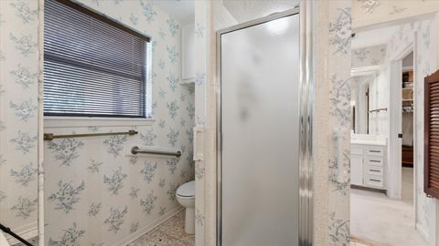 Tiny photo for 120 Hickory Street, Huntsville, TX 77320 (MLS # 33543119)