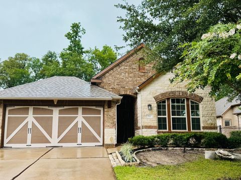 Photo of 54 Driftdale Place, Spring, TX 77389 (MLS # 29524114) Photo of 54 Driftdale Place, Spring, TX 77389 (MLS # 29524114)