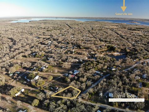 Vacant Land For Sale - LOTS 390 & 80 Hill Loop Road<br/> Burleson County, Somerville, TX 77879