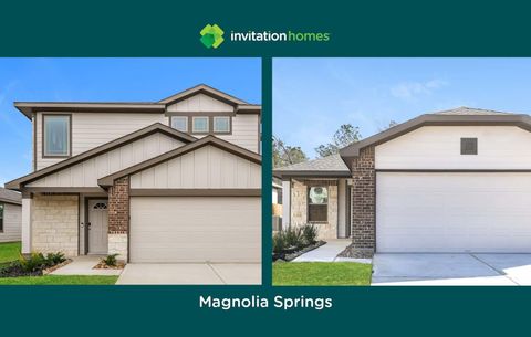 Photo of 5711 Daphne Drive, Montgomery, TX 77316 (MLS # 94656111)