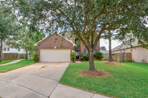 Homes For Rent - 25811 Misty Mountain Lane<br/> Katy, TX 77494