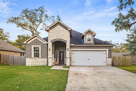 Photo of 267 Freeman Boulevard, West Columbia, TX 77486 (MLS # 12956130)