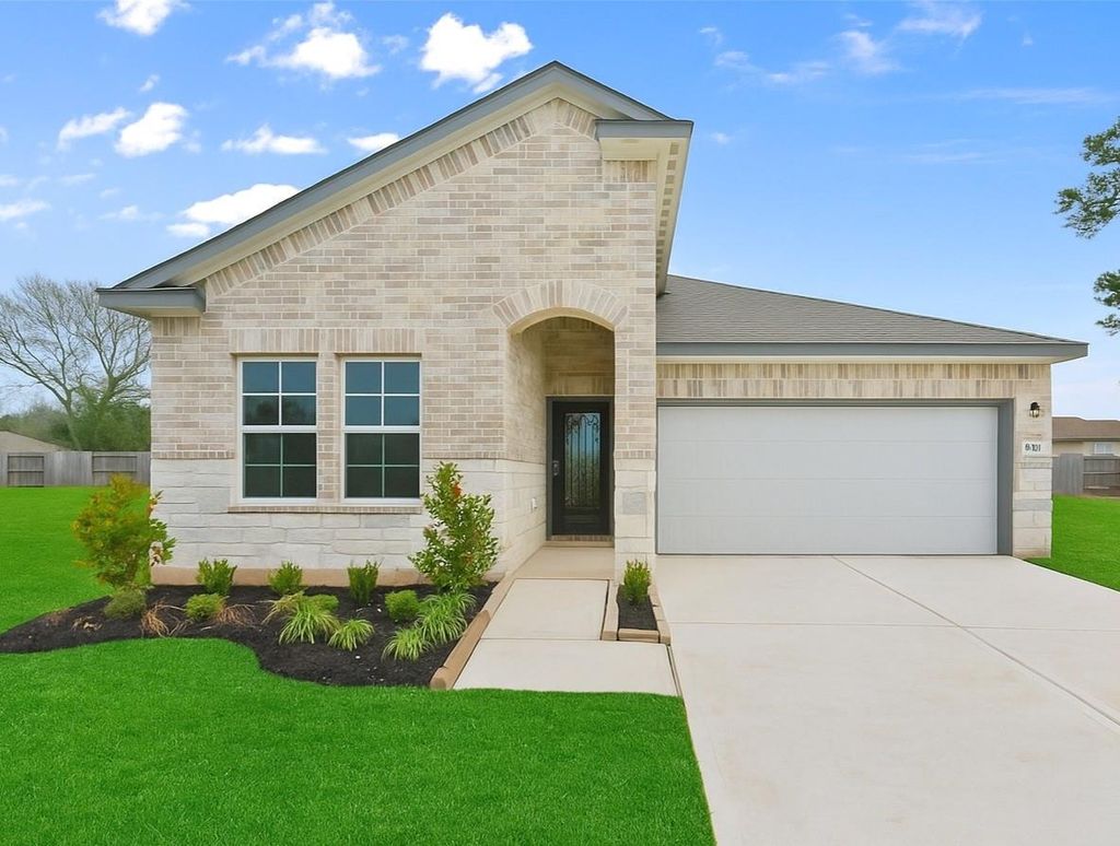 Photo of 232 Harlingen Drive, Magnolia, TX 77354 (MLS # 64003951)