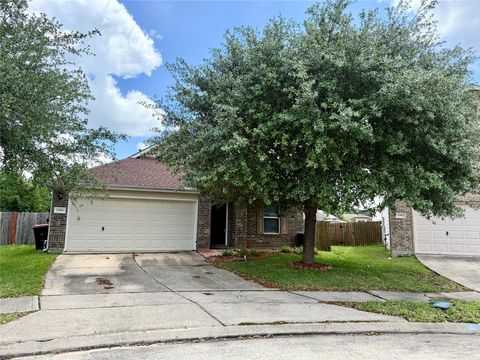 Photo of 15906 Arapaho Bend Lane, Cypress, TX 77429 (MLS # 88014382)