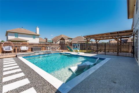 518 Augusta Crossing Lane La Marque TX 77568