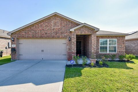 Photo of 1081 Mule Ridge Drive, Katy, TX 77493 (MLS # 43033696)