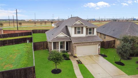 Photo of 6822 Barrington Creek Trace, Katy, TX 77493 (MLS # 82500424)