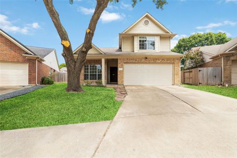 Photo of 20026 Coyote Ridge Lane Ln, Katy, TX 77449 (MLS # 65928078)